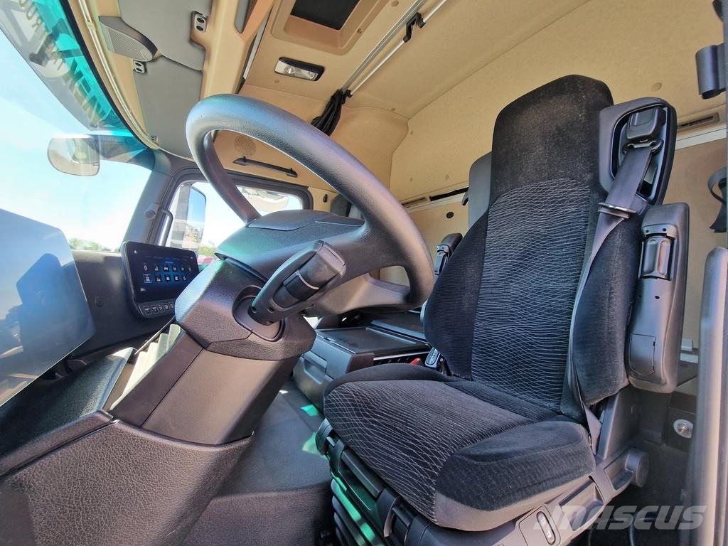 Mercedes-Benz Arocs 2645 6x2*4 with Hydrodrive - Palfinger T18A Camiones polibrazo
