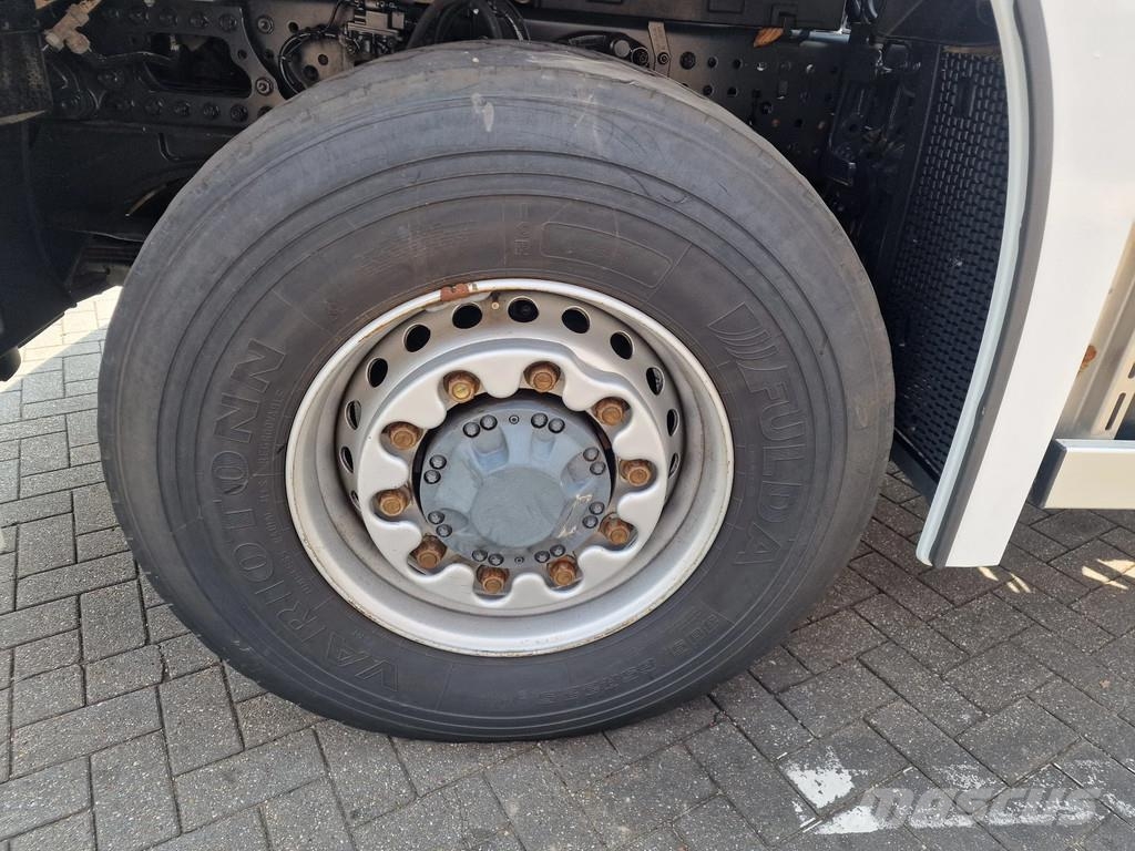 Mercedes-Benz Arocs 2645 6x2*4 with Hydrodrive - Palfinger T18A Camiones polibrazo