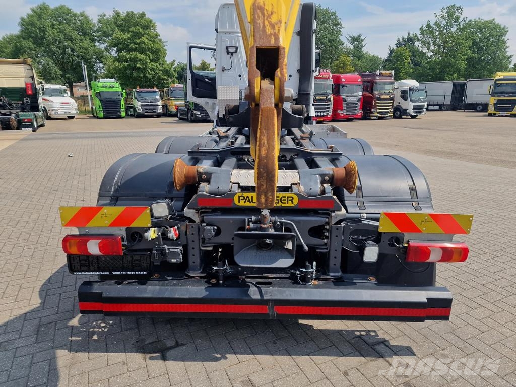 Mercedes-Benz Arocs 2645 6x2*4 with Hydrodrive - Palfinger T18A Camiones polibrazo