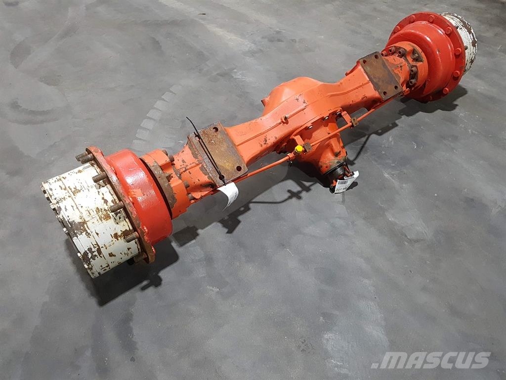 O&K L15B - 4920775 - Axle/Achse/As Osovine