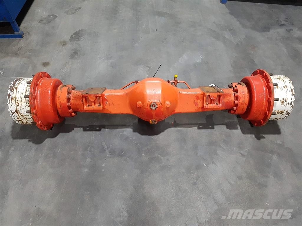 O&K L15B - 4920775 - Axle/Achse/As Osovine
