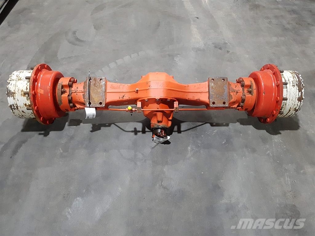 O&K L15B - 4920775 - Axle/Achse/As Osovine