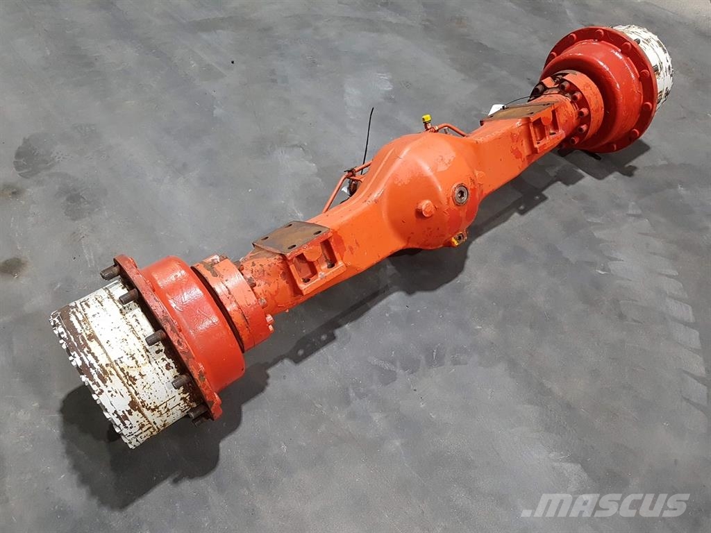 O&K L15B - 4920775 - Axle/Achse/As Osovine