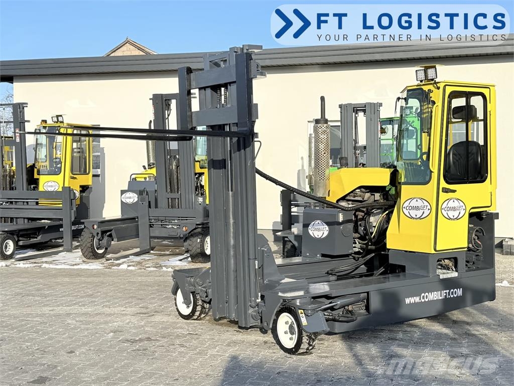 Combilift C3000 | GAS | DUPLEX 4000 | PLATFORM 1500MM | FREE 4-Smerni viličarji