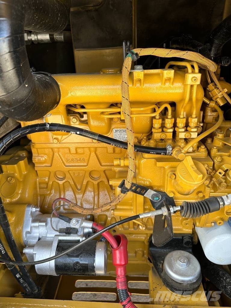 CAT 305.5E Rupsgraafmachines