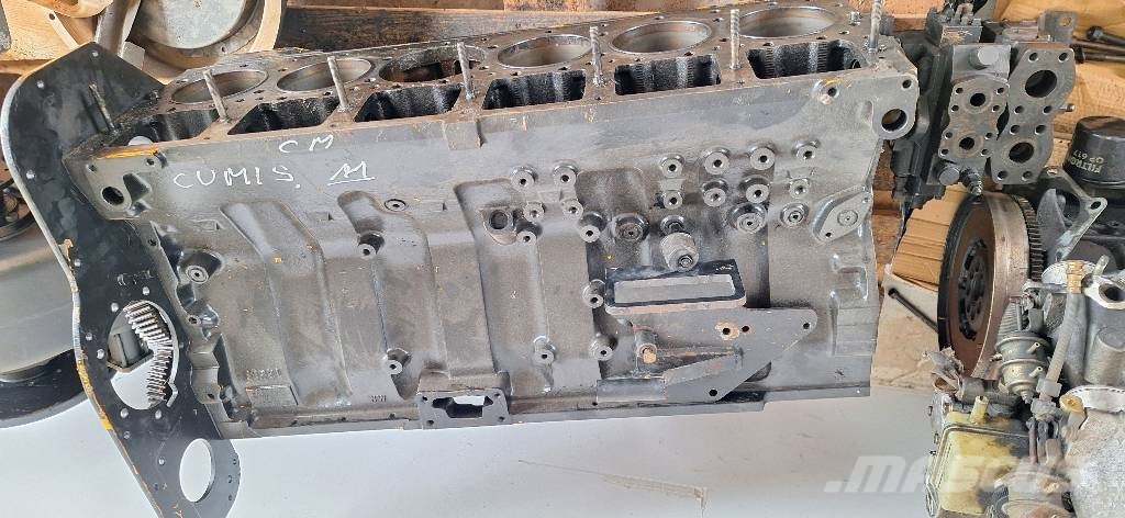 Cummins LT 10 M 11 BLOK silnika Moteur