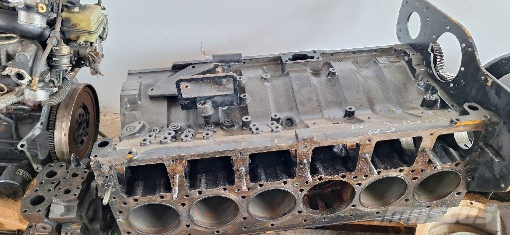 Cummins LT 10 M 11 BLOK silnika Moteur