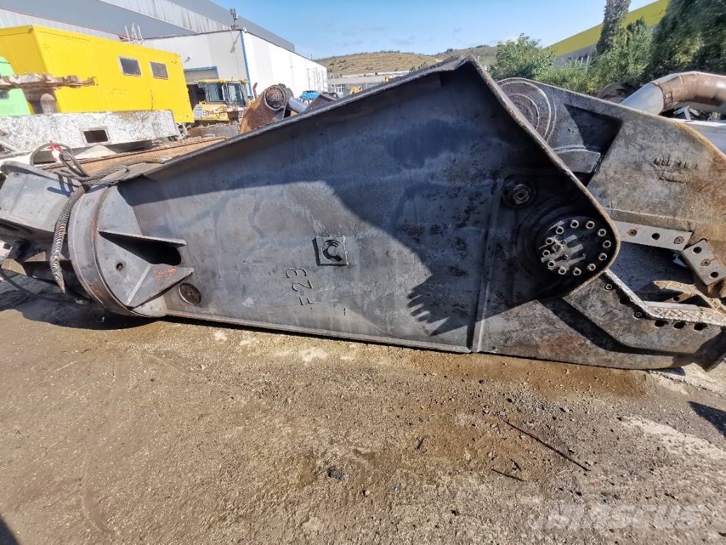La Bounty MSD65R Žirklės
