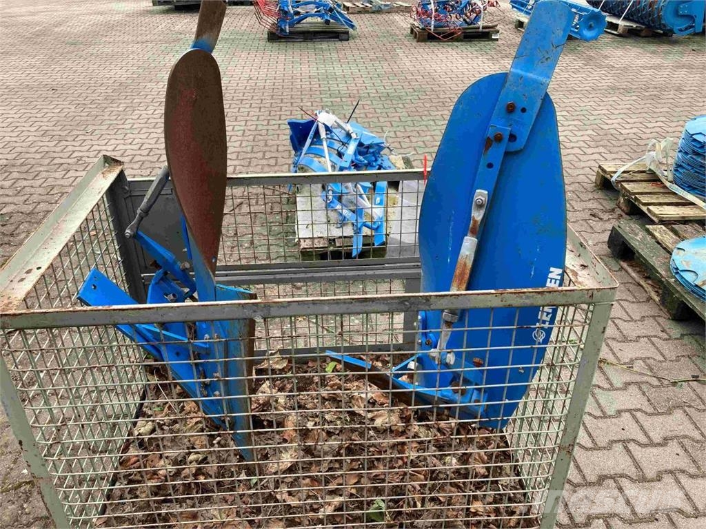 Lemken 1 Paar LEMKEN Anschraubkörper B35 Ostali priključki in naprave za pripravo tal