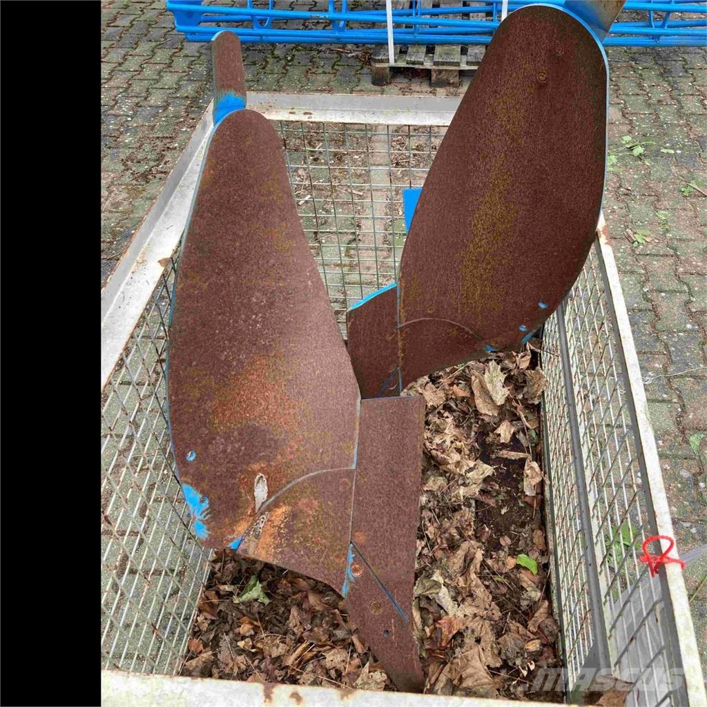 Lemken 1 Paar LEMKEN Anschraubkörper B35 Ostali priključki in naprave za pripravo tal