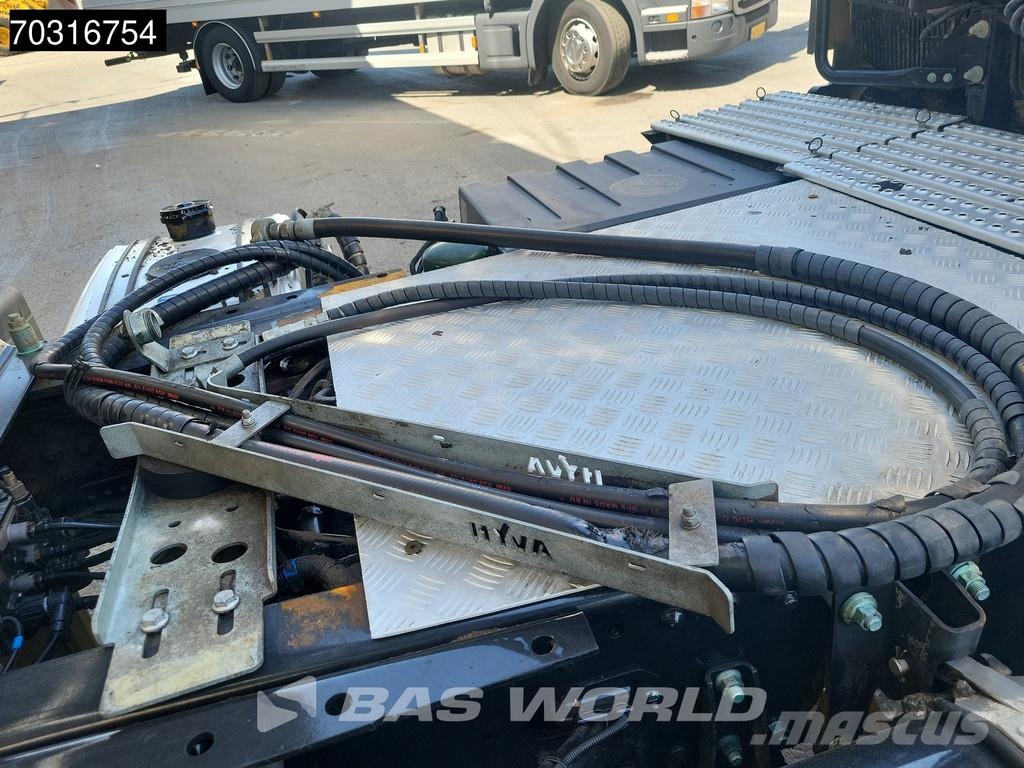 MAN TGX 18.470 4X2 Hydraulic Big-Axle Влекачи