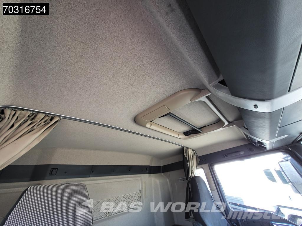 MAN TGX 18.470 4X2 Hydraulic Big-Axle Ťahače