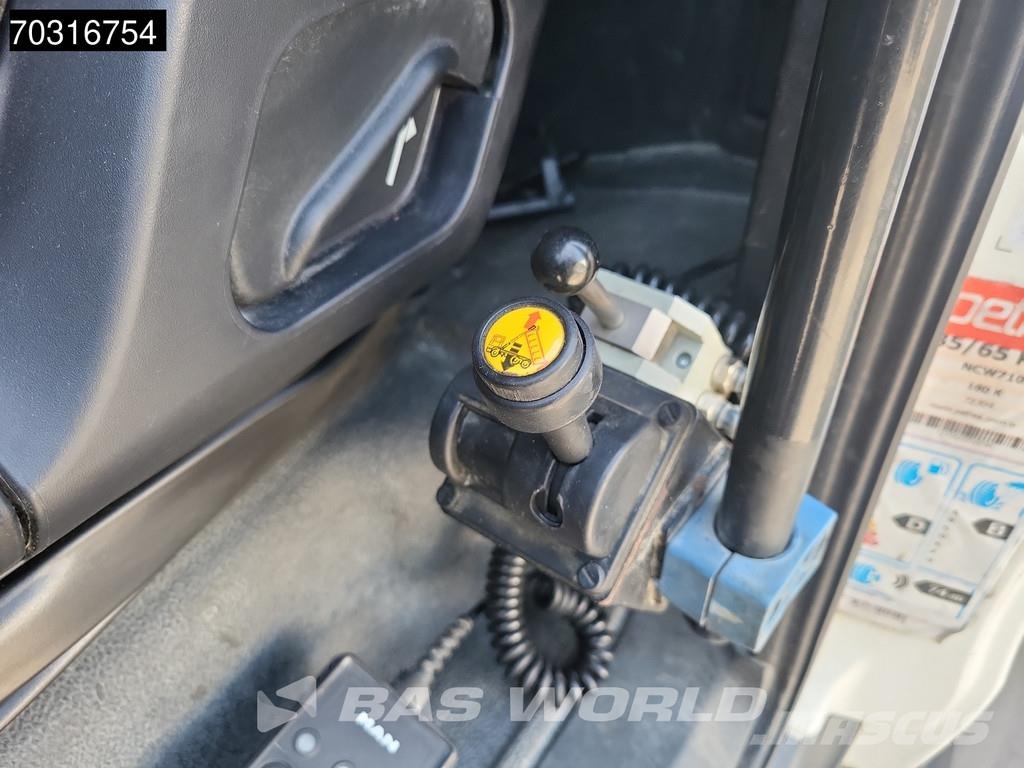 MAN TGX 18.470 4X2 Hydraulic Big-Axle Ťahače