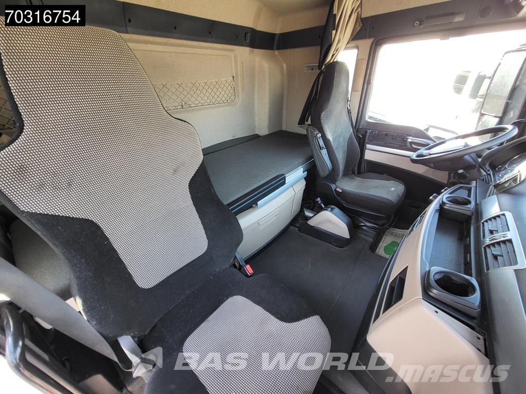 MAN TGX 18.470 4X2 Hydraulic Big-Axle Ťahače