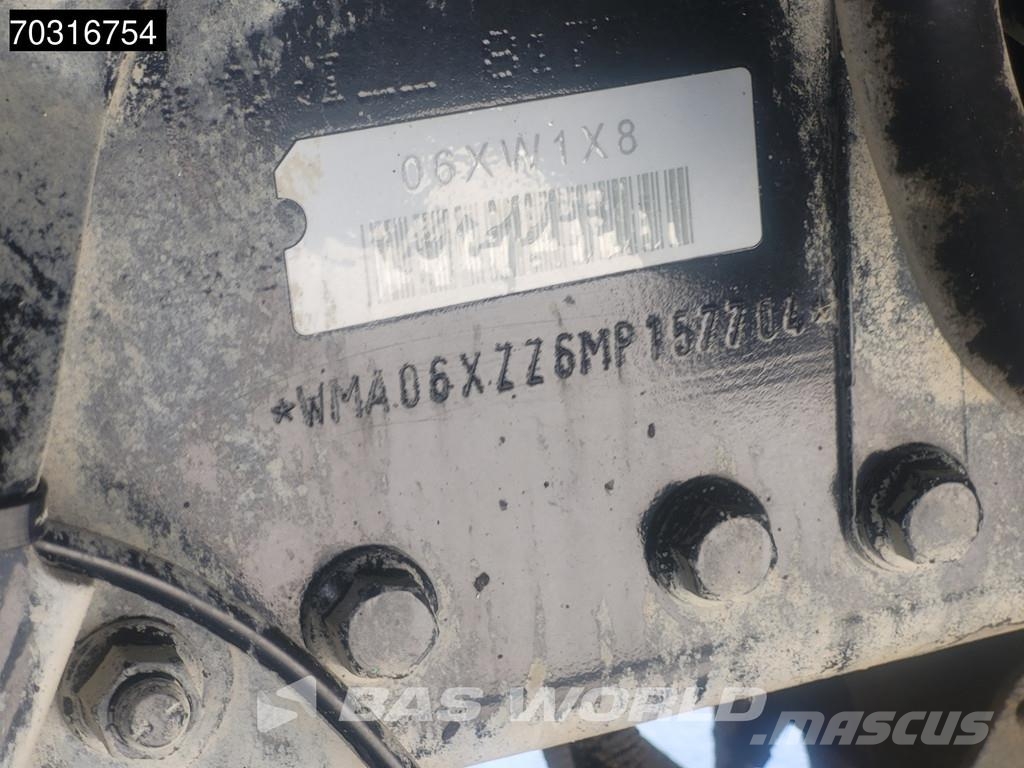 MAN TGX 18.470 4X2 Hydraulic Big-Axle Ťahače