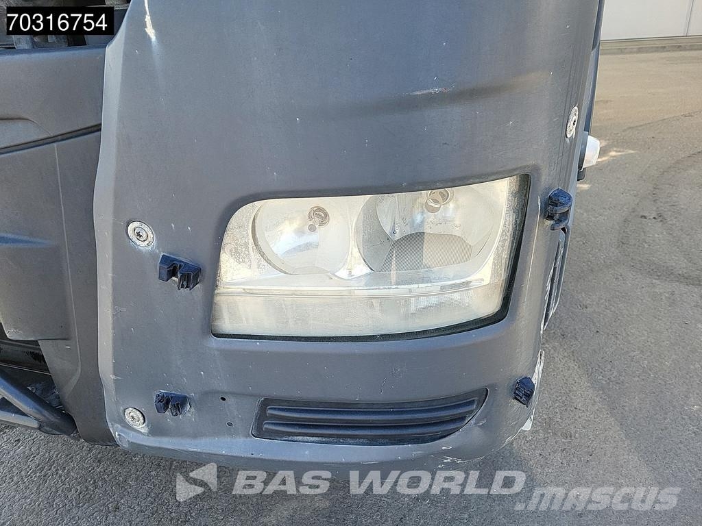 MAN TGX 18.470 4X2 Hydraulic Big-Axle Ťahače