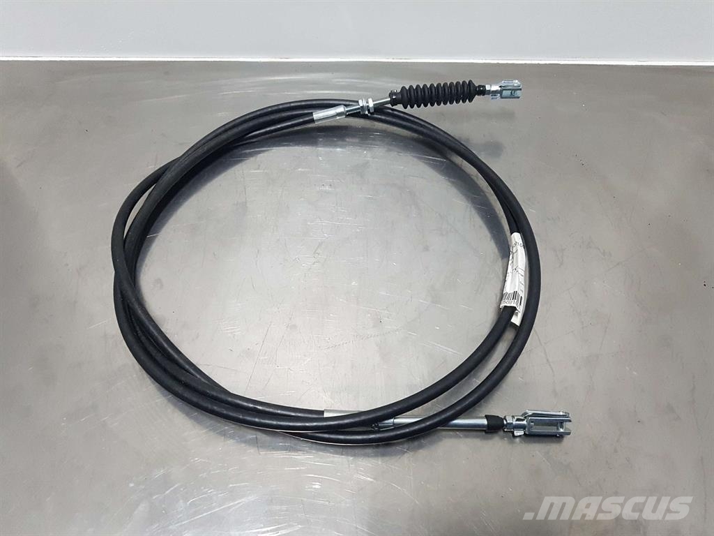 Terex Schaeff TL/SKL/SKS-5692657777-Throttle cable/Gaszug Chasís