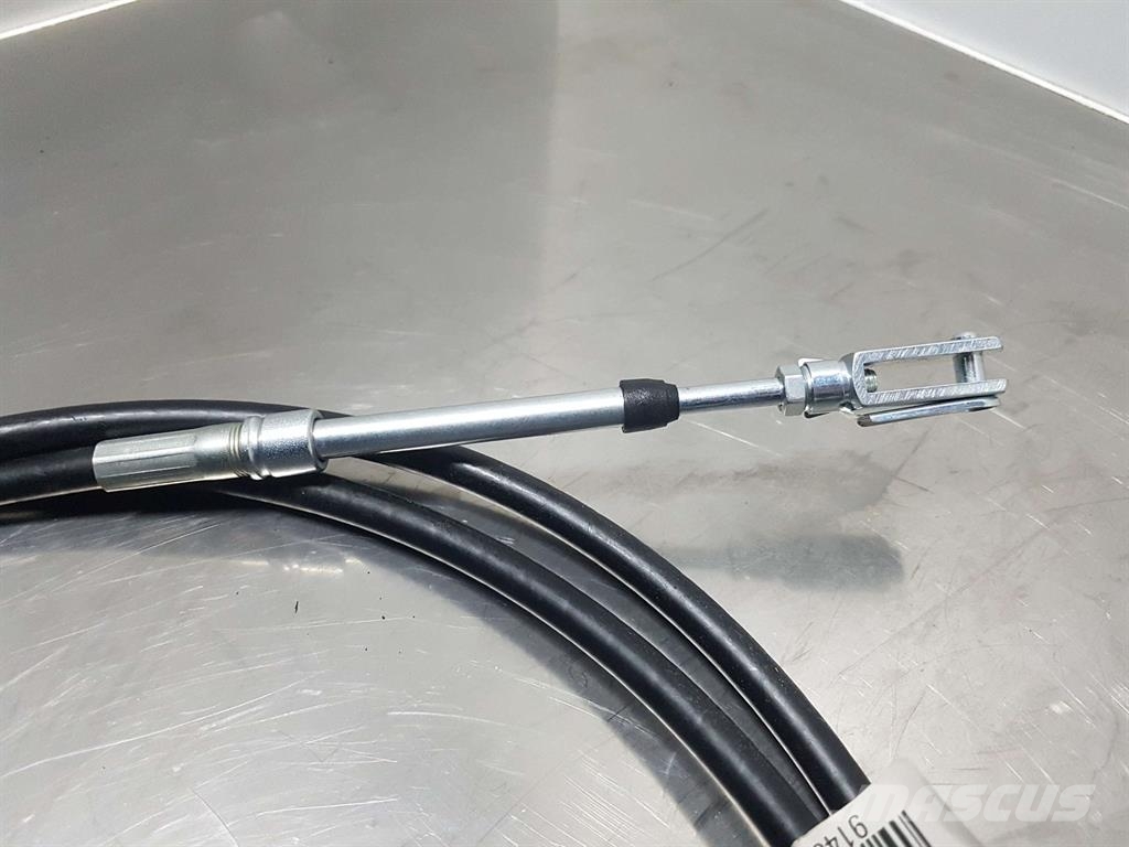Terex Schaeff TL/SKL/SKS-5692657777-Throttle cable/Gaszug Chasís