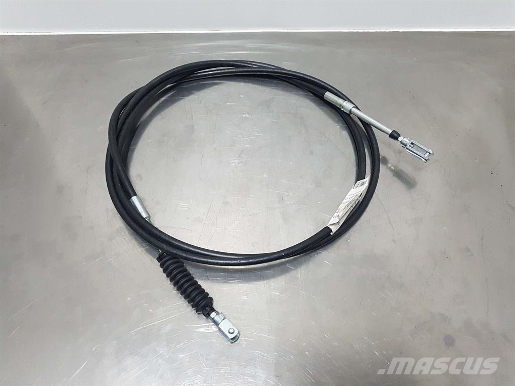 Terex Schaeff TL/SKL/SKS-5692657777-Throttle cable/Gaszug Chasís