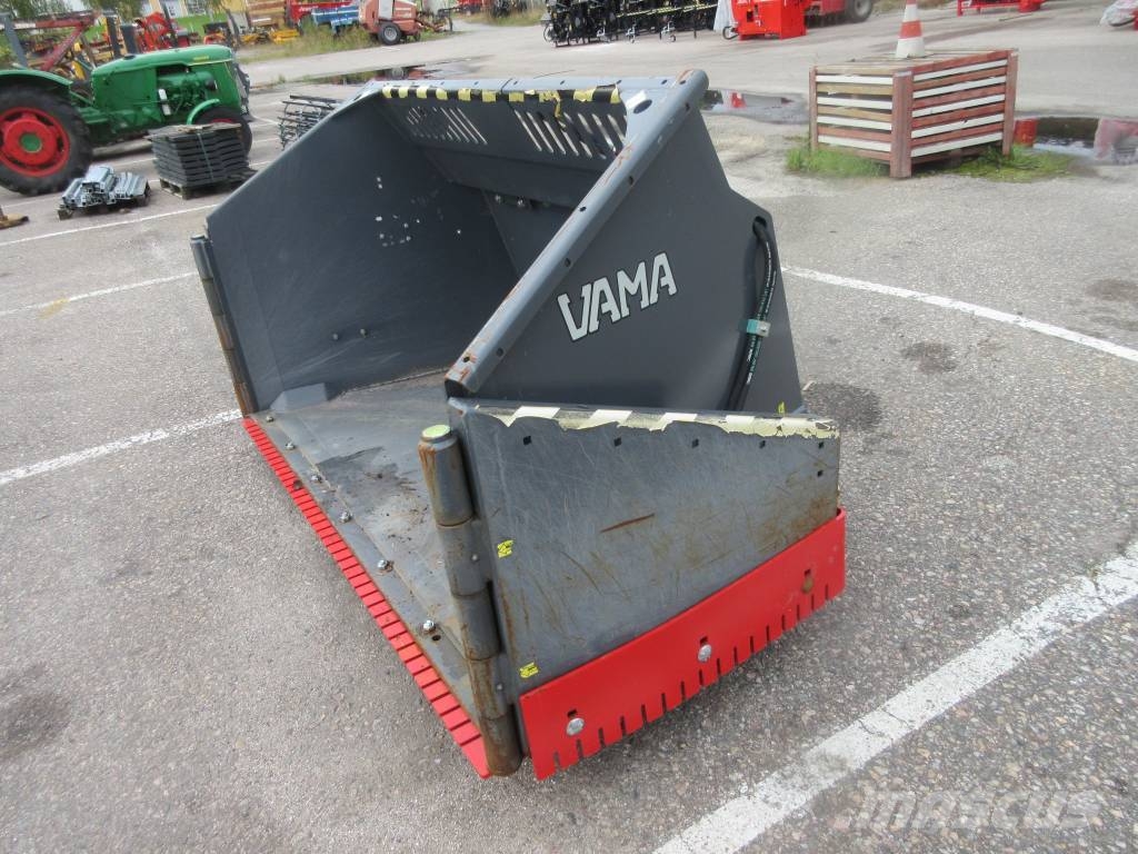 Vama 210 + vaihtoventtiili Ostale mašine za put i sneg