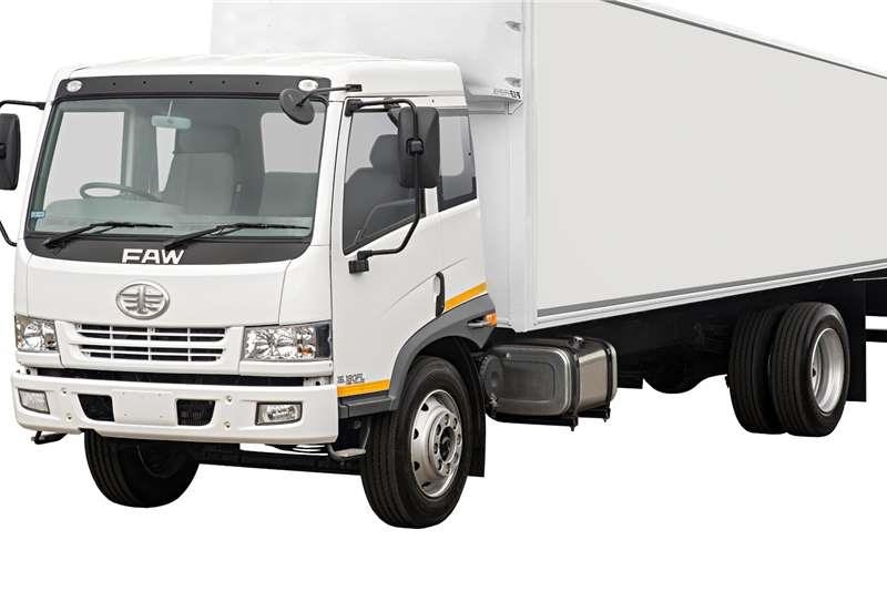 FAW 15.180FL - Van Body Muud veokid