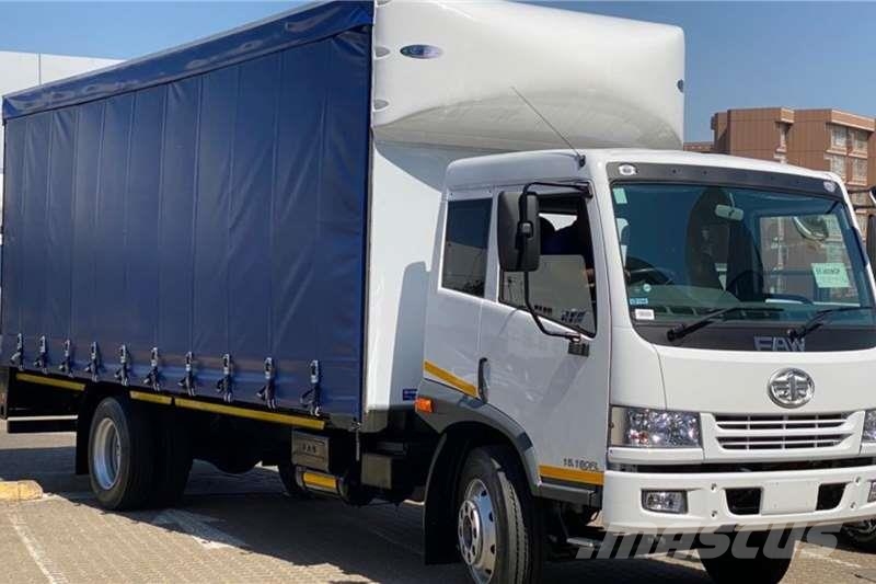FAW 15.180FL - Van Body Muud veokid