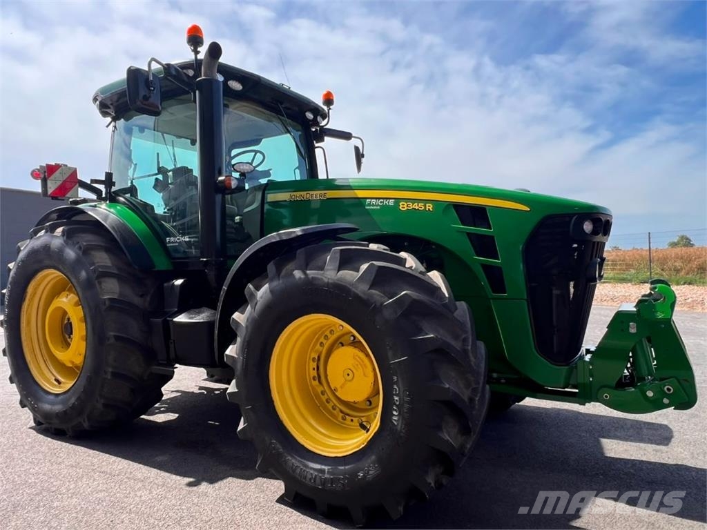 John Deere 8345R Autopowr Tractors