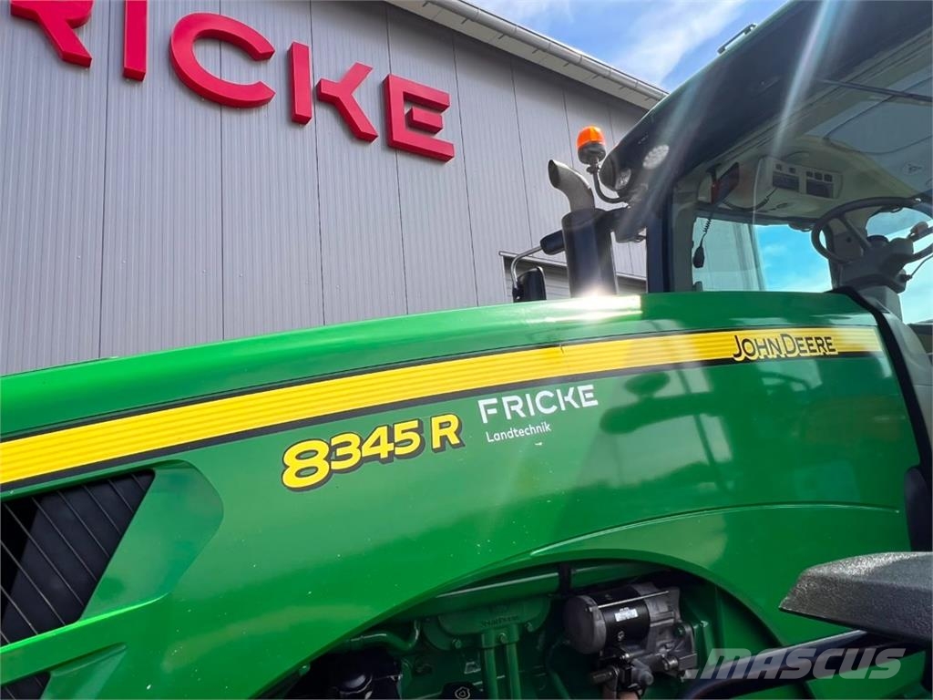 John Deere 8345R Autopowr Tractors