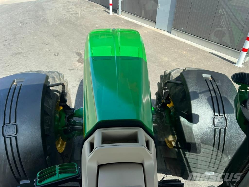 John Deere 8345R Autopowr Tractors