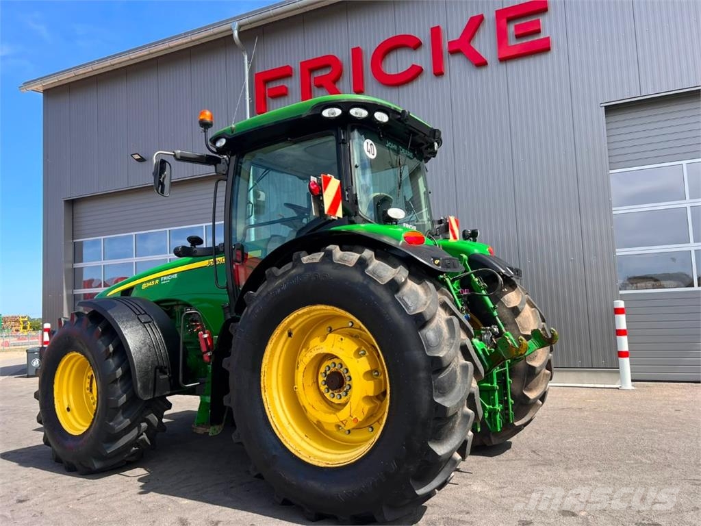 John Deere 8345R Autopowr Tractors