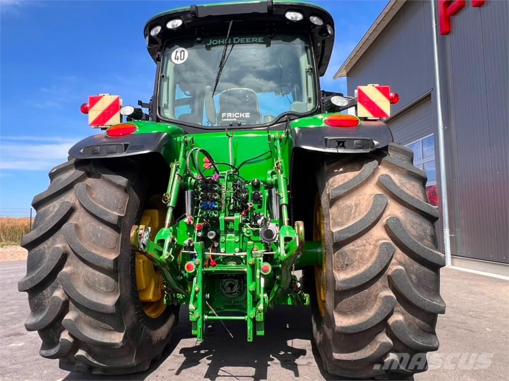 John Deere 8345R Autopowr Tractors