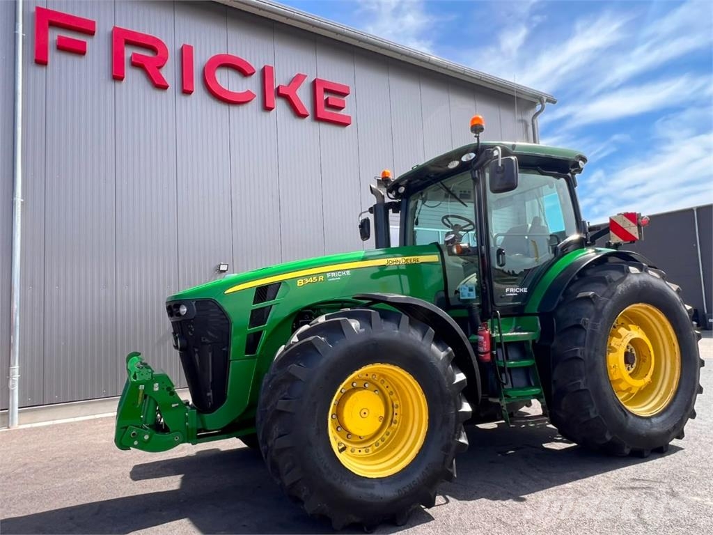 John Deere 8345R Autopowr Tractors