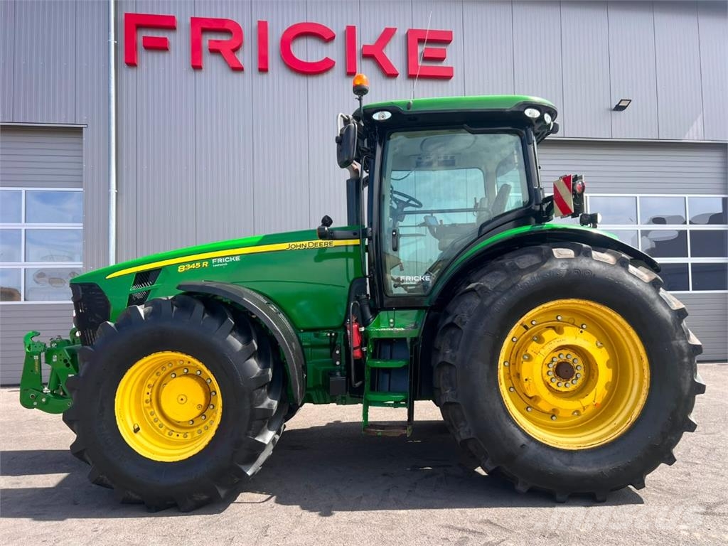 John Deere 8345R Autopowr Tractors