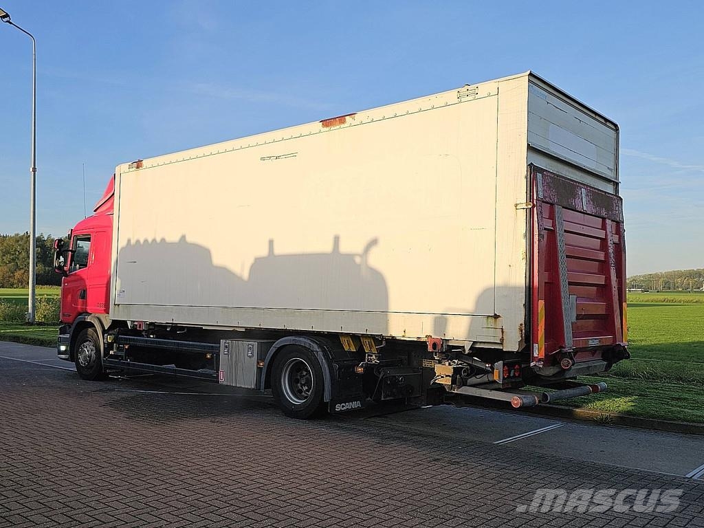 Scania G410 4X2 CROWN ED. شاحنات قابلة للفك