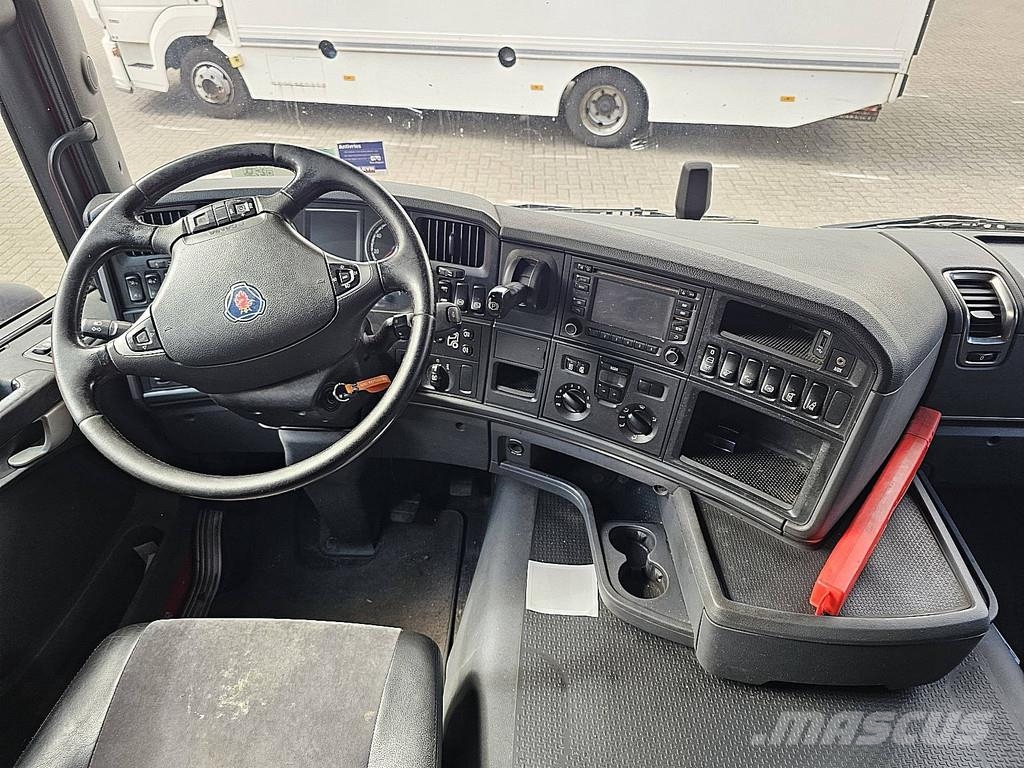 Scania G410 4X2 CROWN ED. شاحنات قابلة للفك