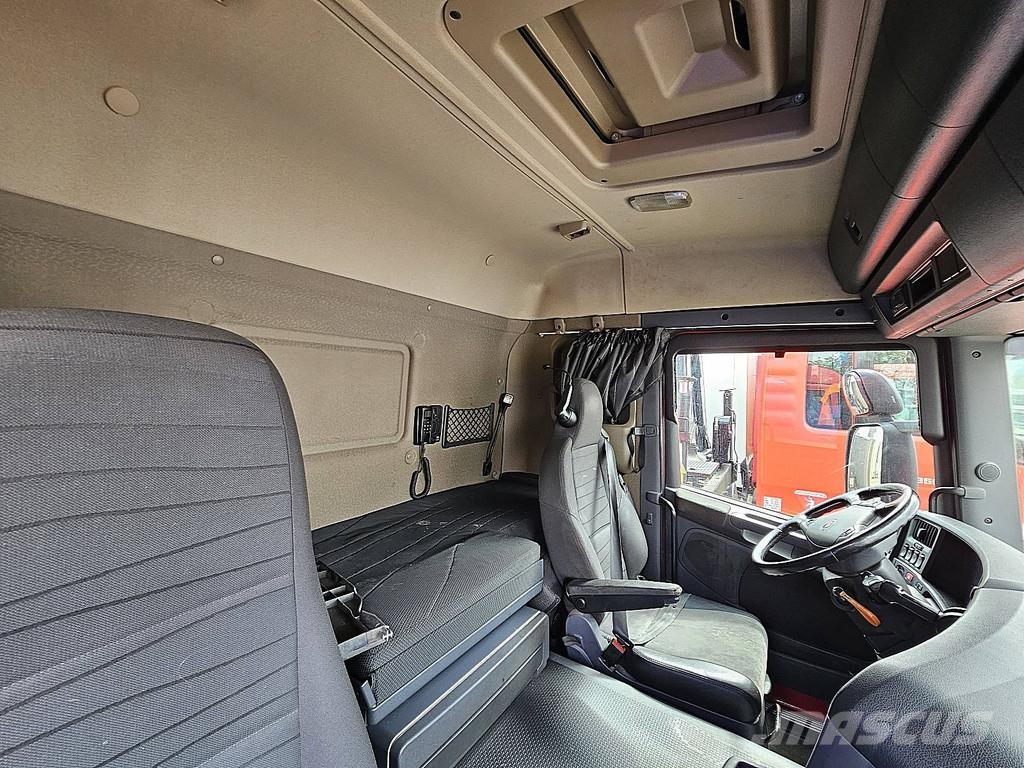 Scania G410 4X2 CROWN ED. شاحنات قابلة للفك