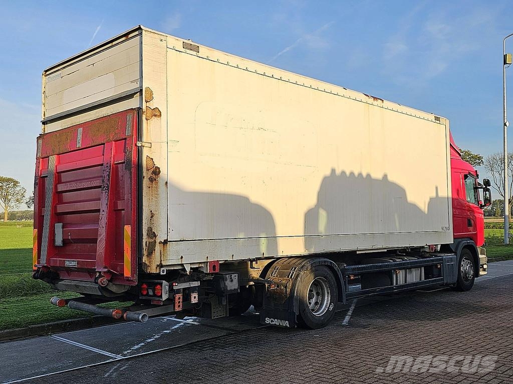 Scania G410 4X2 CROWN ED. شاحنات قابلة للفك