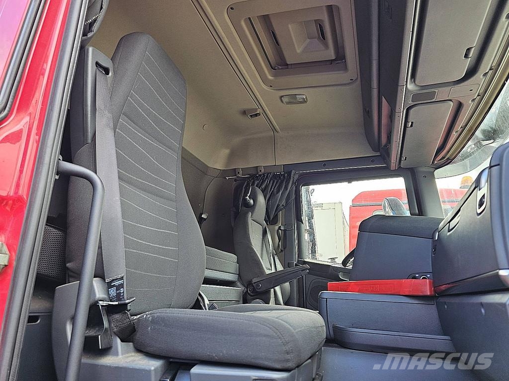 Scania G410 4X2 CROWN ED. شاحنات قابلة للفك