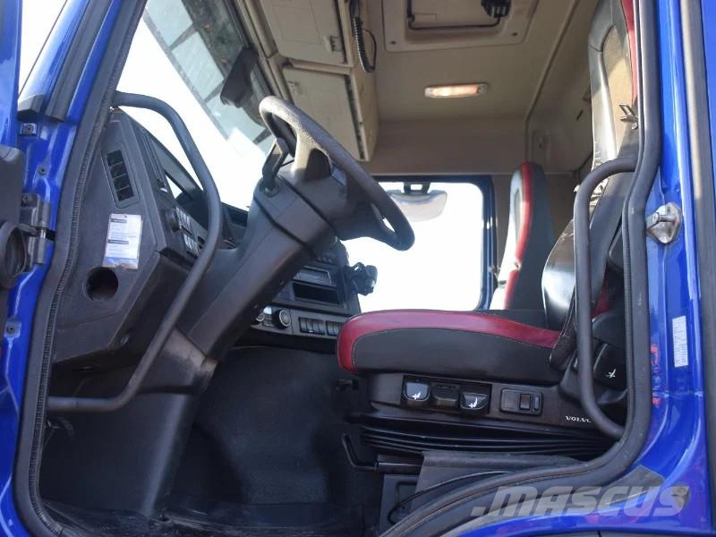 Volvo FMX 500 Camion ampliroll