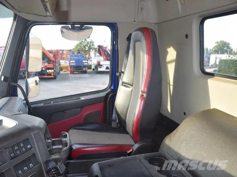 Volvo FMX 500 Camion ampliroll