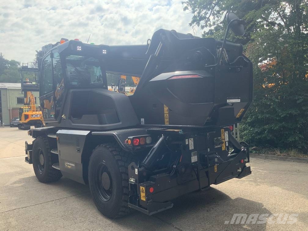 JCB 555-260R Telescopic handlers