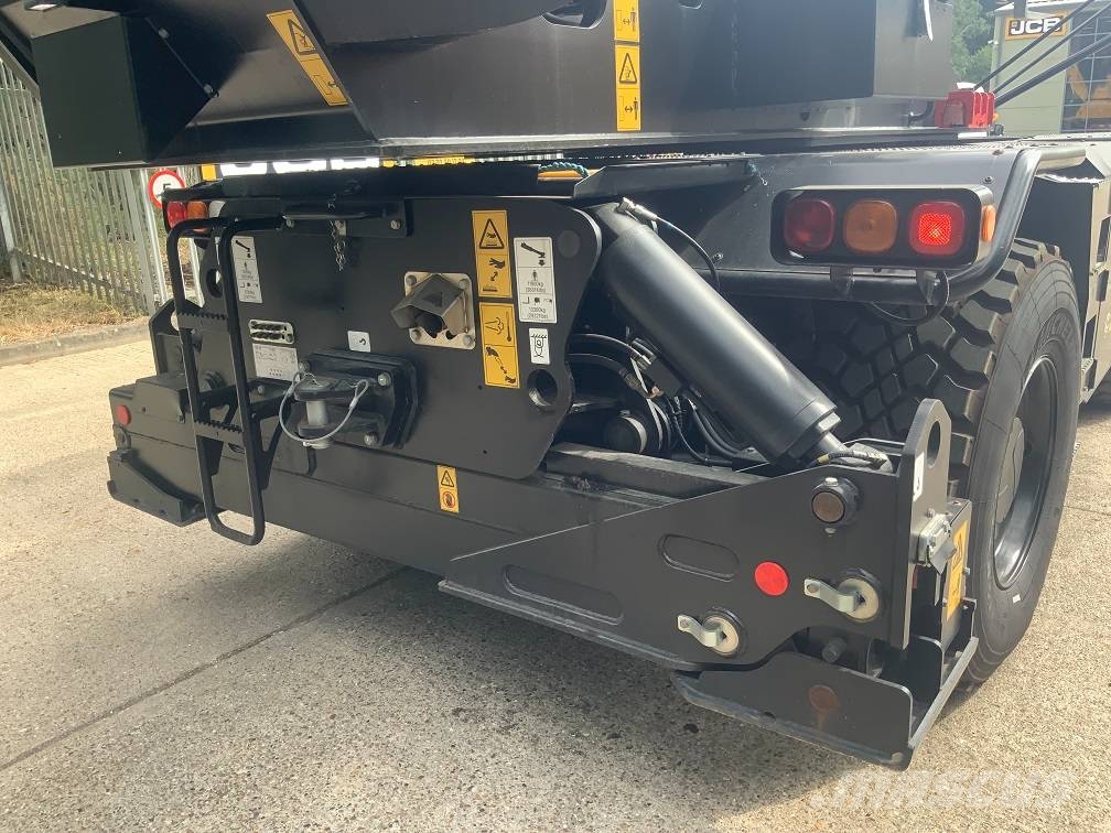 JCB 555-260R Telescopic handlers