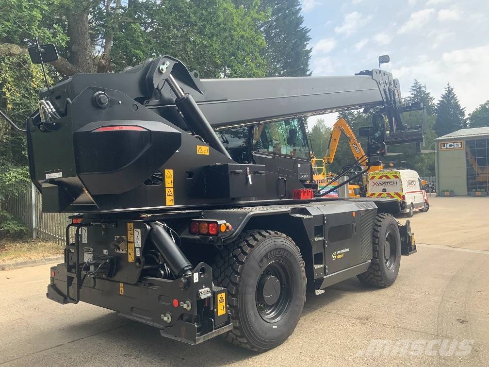 JCB 555-260R Telescopic handlers
