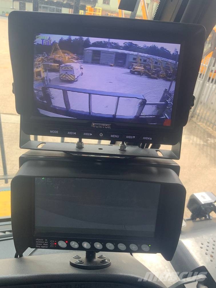 JCB 555-260R Telescopic handlers