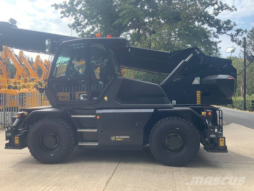 JCB 555-260R Telescopic handlers