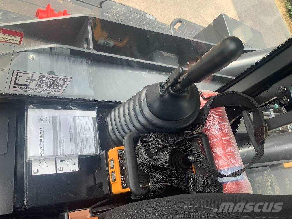 JCB 555-260R Telescopic handlers