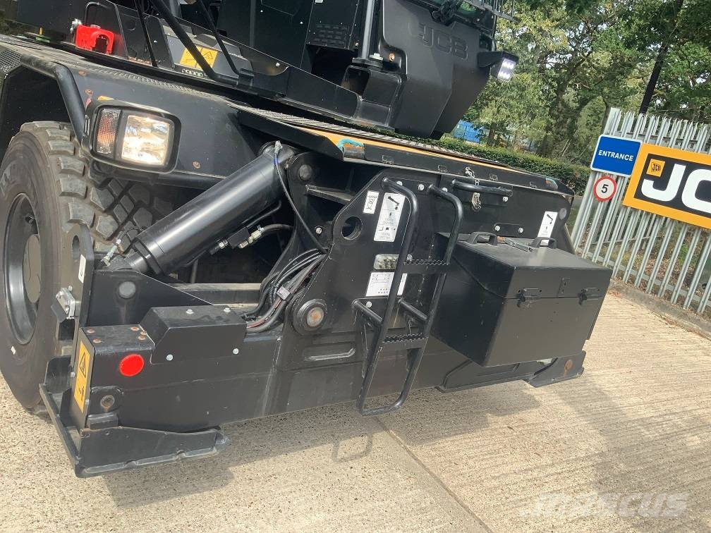 JCB 555-260R Telescopic handlers