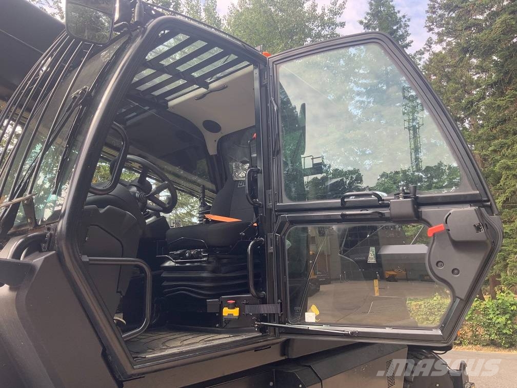 JCB 555-260R Telescopic handlers