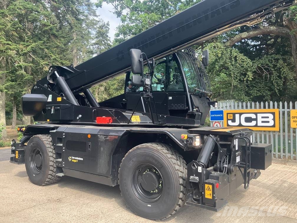 JCB 555-260R Telescopic handlers