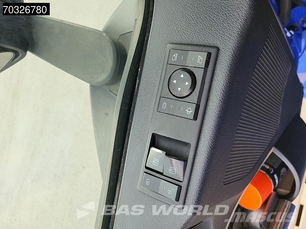 Mercedes-Benz Actros 2540 6X2 FrigoBlock Refrigerated Lift Axle Kamioni hladnjače